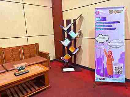 POJOK JARINGAN DOKUMENTASI DAN INFORMASI HUKUM KAB.TABALONG